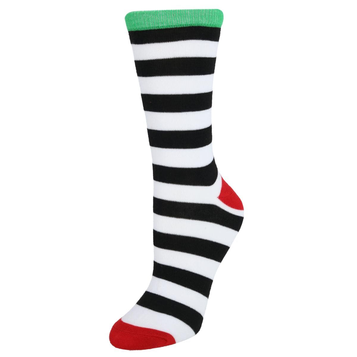 Gold Medal Women's Christmas Stocking w/ 2 pack Novelty Crew Socks - Penguine