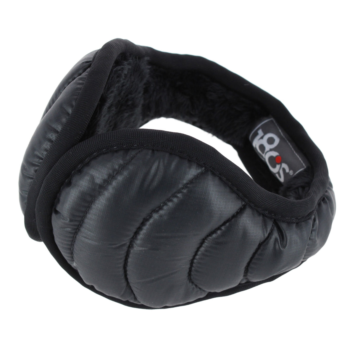 180s Women's Quilted Down Winter Ear Warmers