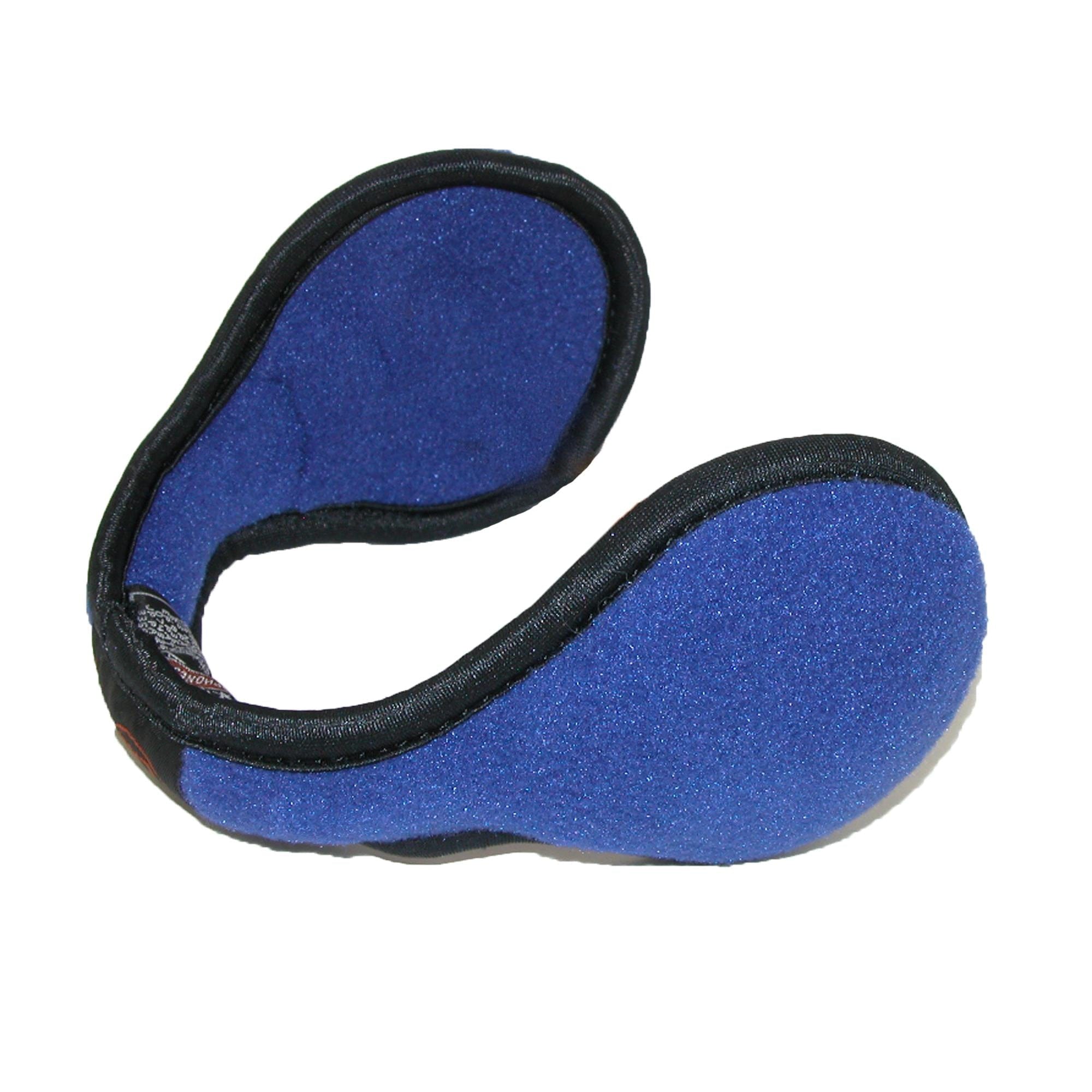 180s Kids' One Size (5-10) Winter Wrap Around Earmuffs - Black