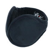 Tuckerman Leather Suede Wrap Around Earmuffs