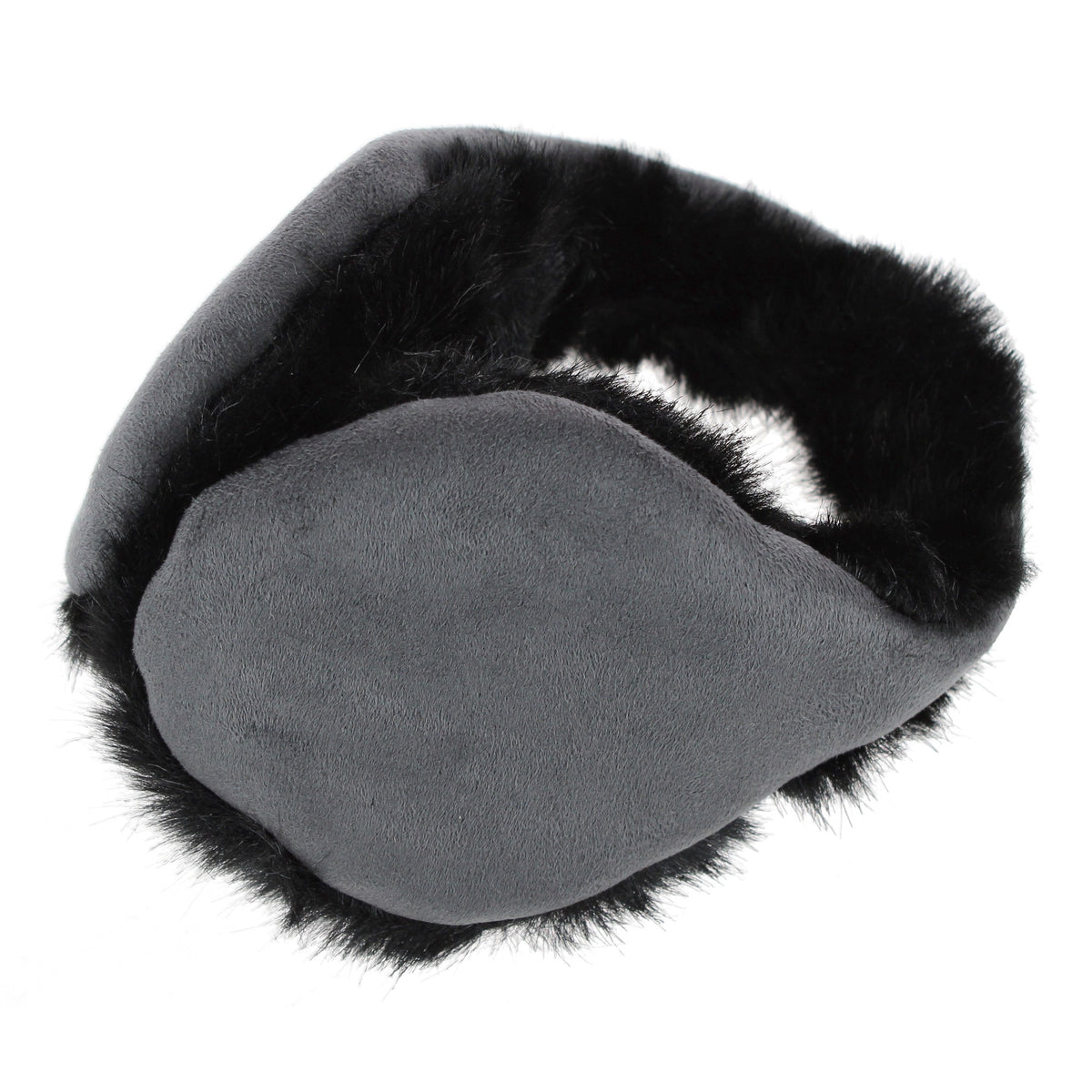 180s Women's Winterlude Soft Plush Winter Ear Warmers