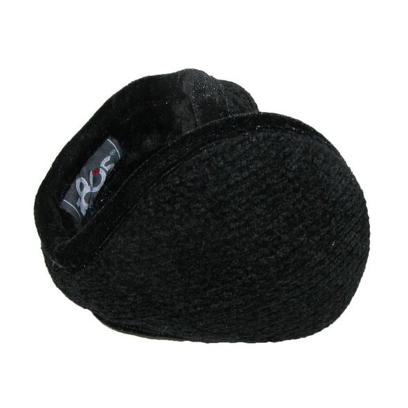 Chenille Wrap Around Earmuffs
