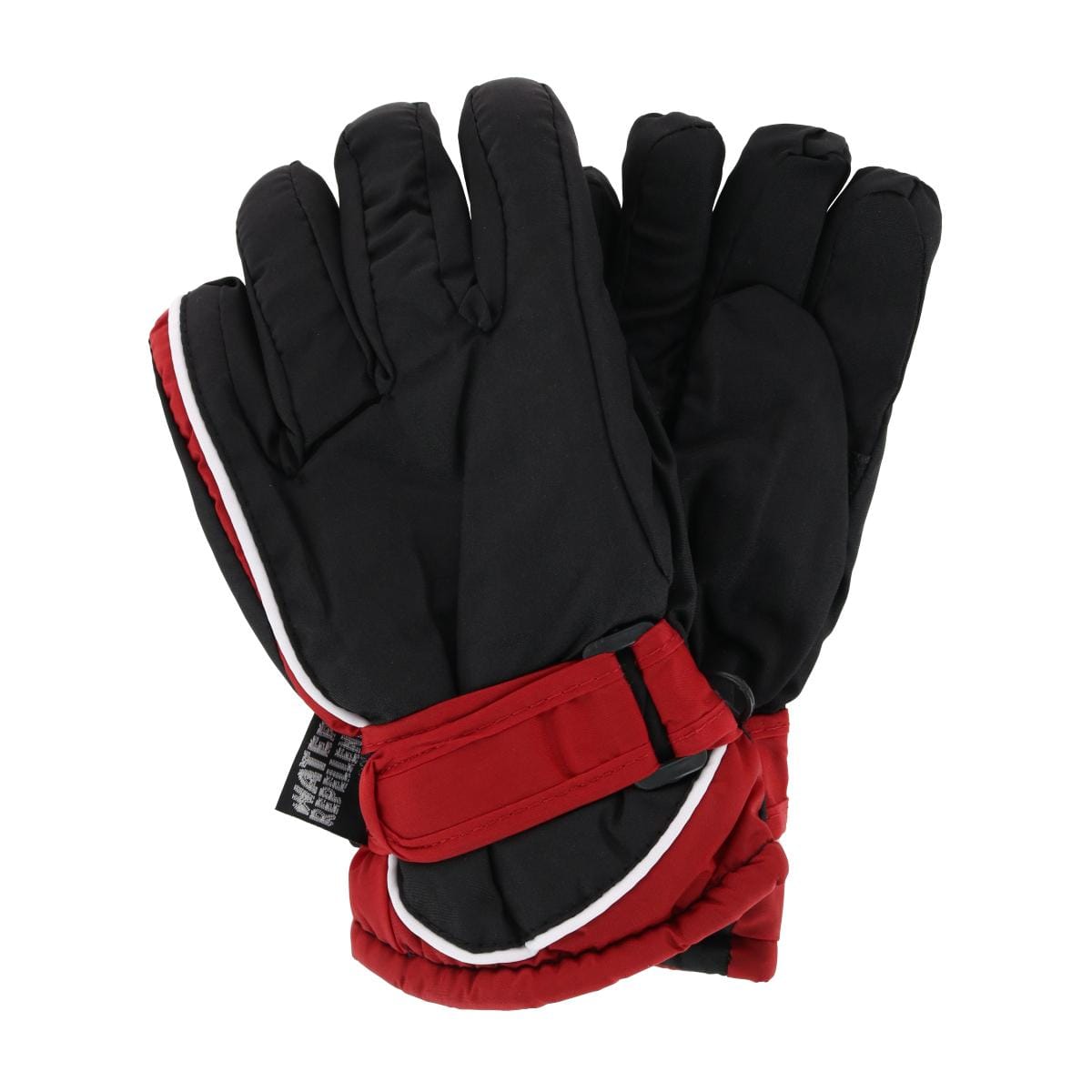 Iceberg Polar Wear Kids' 4-7 Thermal Lined Water Repellant Ski Glove - Kids' 4-7 Thermal Lined Water Repellant Ski Glove