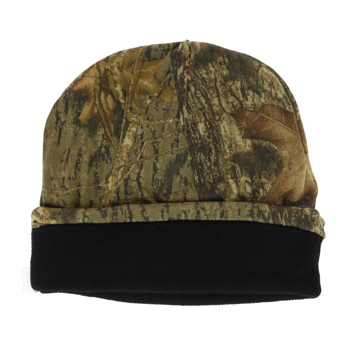 Iceberg Polar Wear Men's Reversible Camo Heavyweight Knit Winter Hat - Men's Reversible Camo Heavyweight Knit Winter Hat
