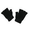 Magic Stretch Fingerless Winter Gloves