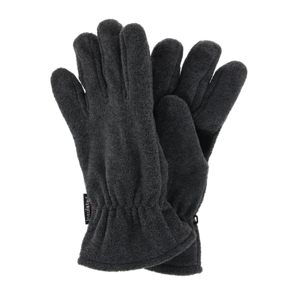 Women's Thermal Lined Solid Fleece Winter Glove