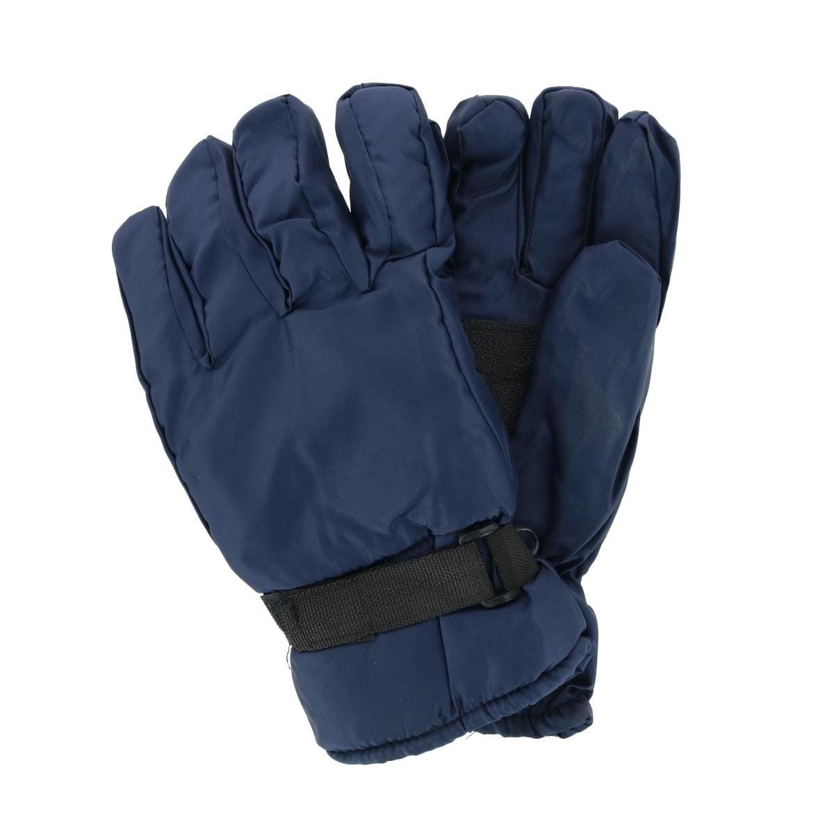 Iceberg Polar Wear Men's Thermal Lined Solid Color Winter Ski Glove