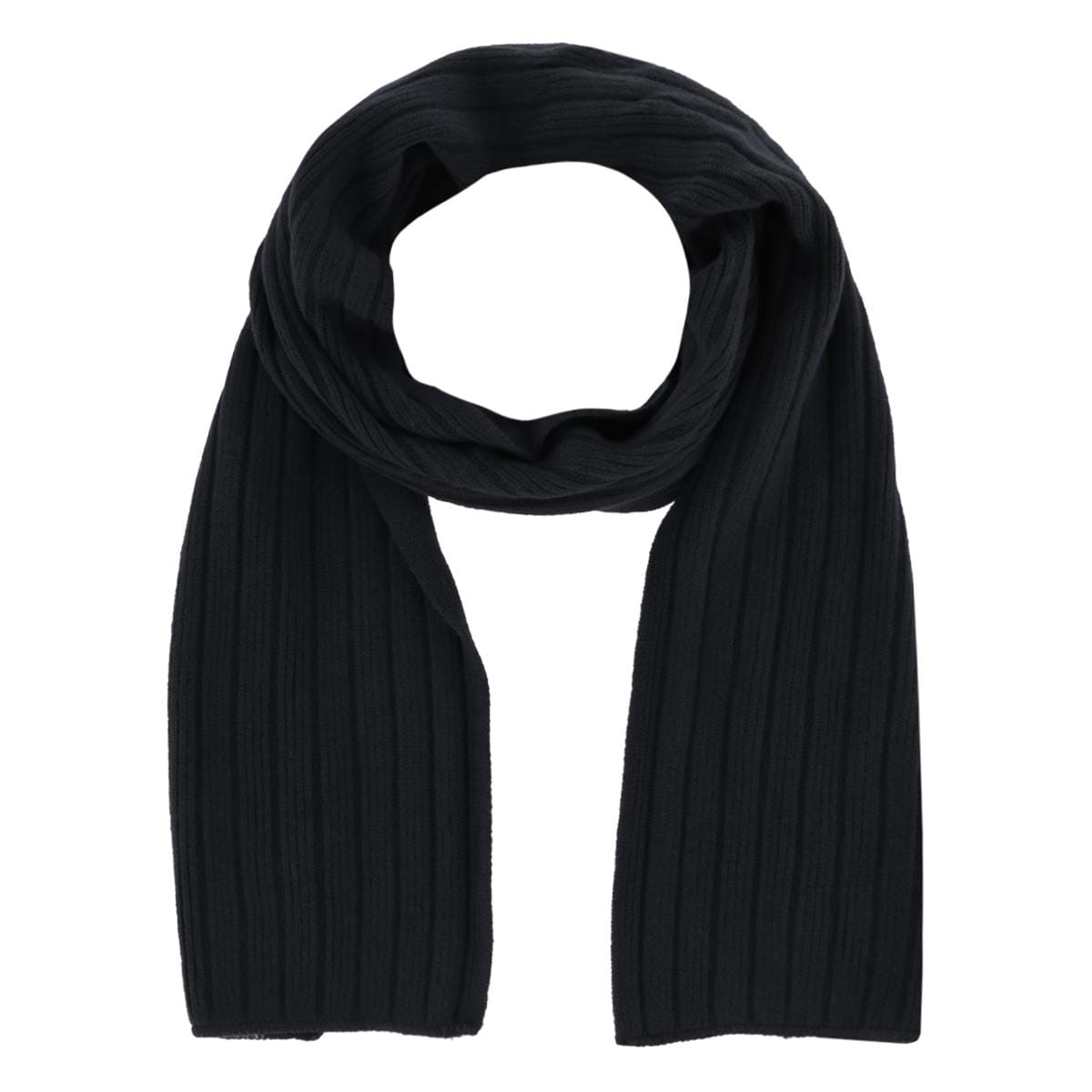 G&S Originals Women's Solid Color Winter Knit Scarf