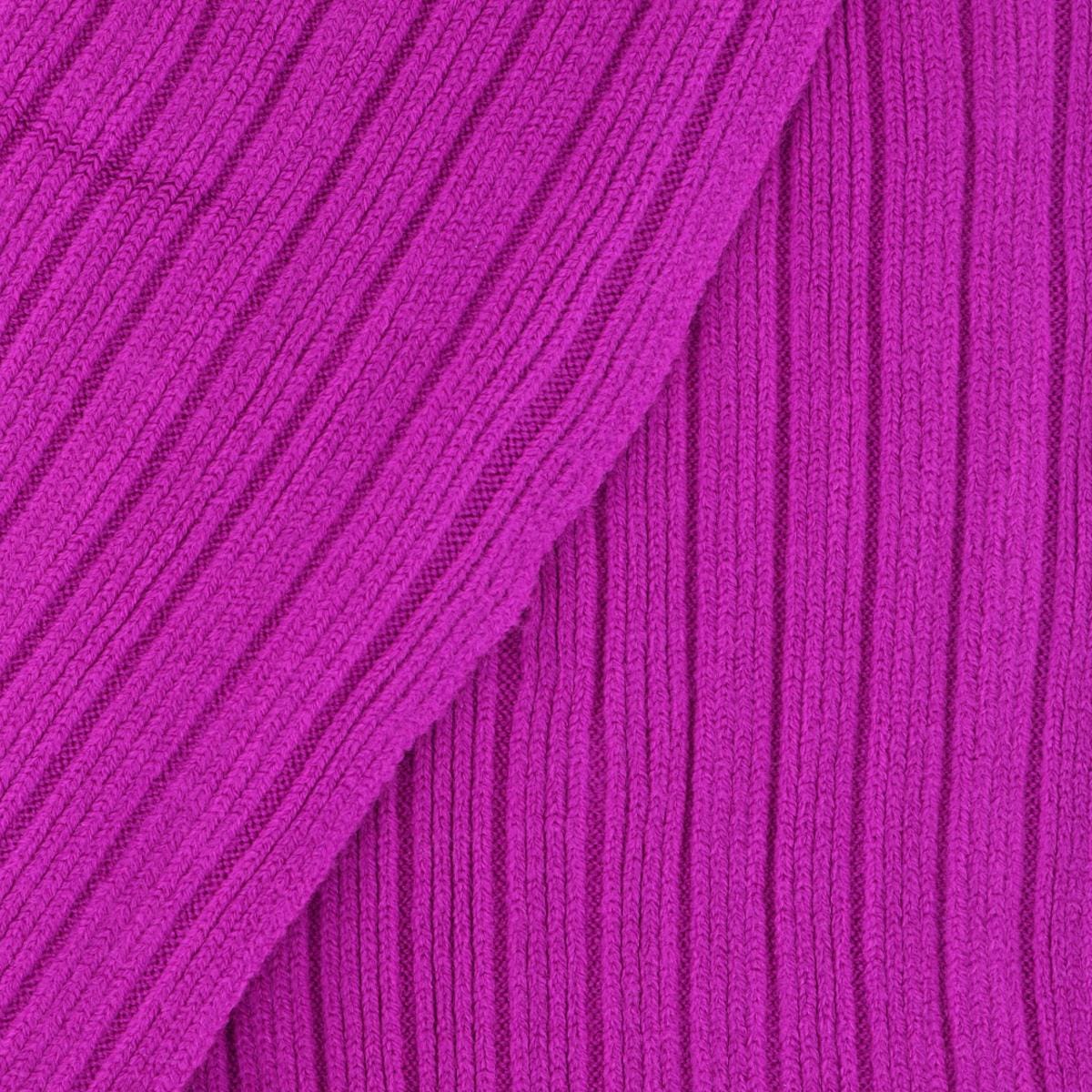 G&S Originals Women's Solid Color Winter Knit Scarf - Pink