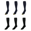 Men's Metropolitan Moisture Control OTC Socks (Pack of 3)
