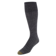 Mens Windsor Wool Over the Calf OTC Dress Socks (Pack of 3)