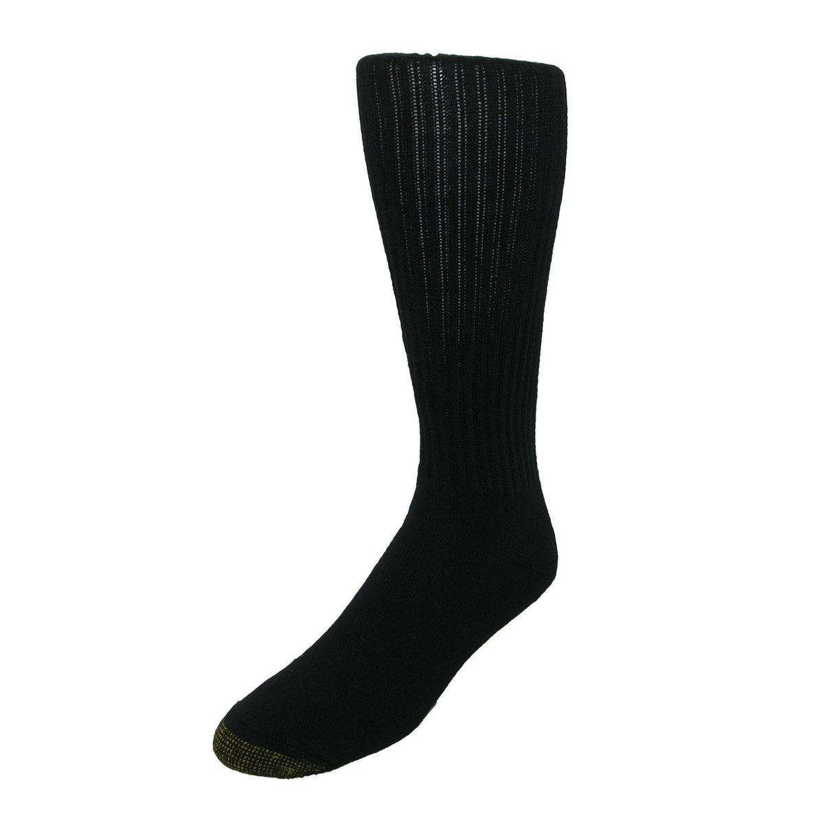 Gold Toe Men's Cotton Ultra Tec Over the Calf Socks (Pack of 3)