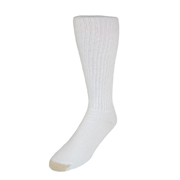 Men's Cotton Ultra Tec Over the Calf Socks (Pack of 3)