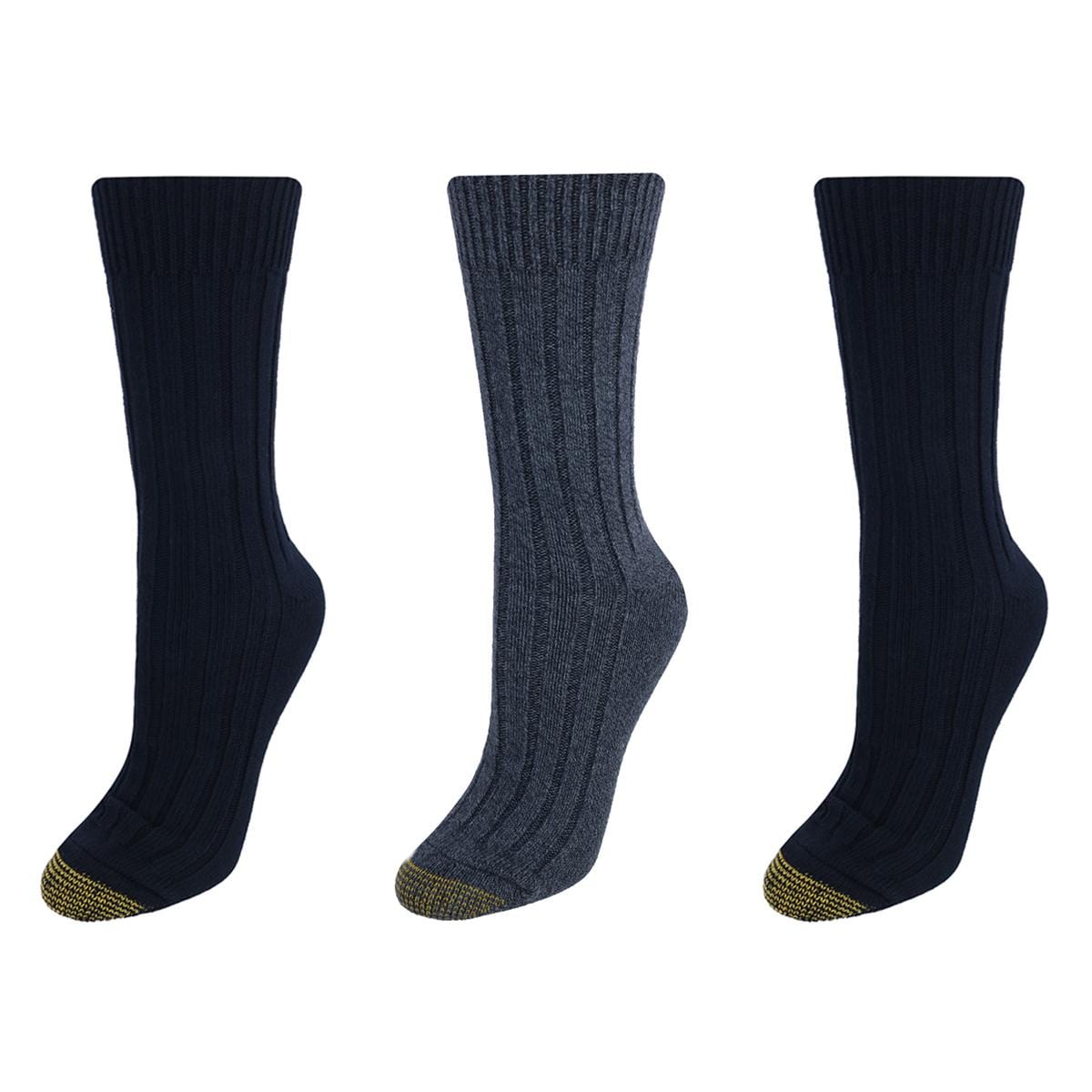 Gold Toe Women's Weekender Socks (3 Pair)