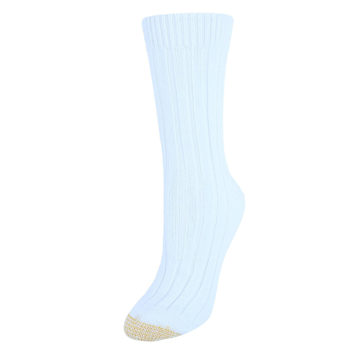 Gold Toe Women's Weekender Socks (3 Pair) - Denim Blue