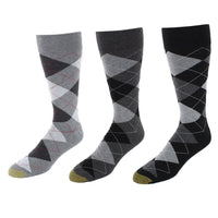 Black, Grey, Dark Heather