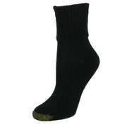 Women's Turn Cuff Bermuda Socks (3 Pair Pack)