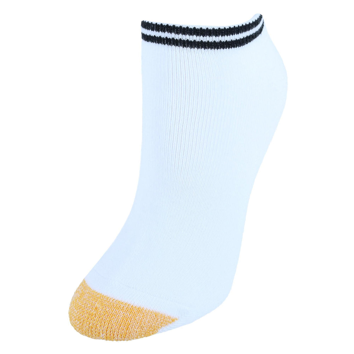 Gold Toe Women's Cotton No Show Liner Socks (Pack of 6) - Multiple
