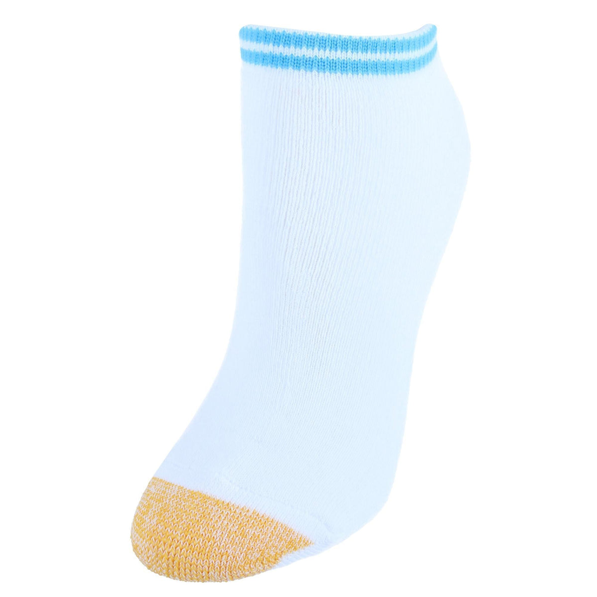 Gold Toe Women's Cotton No Show Liner Socks (Pack of 6) - Multiple