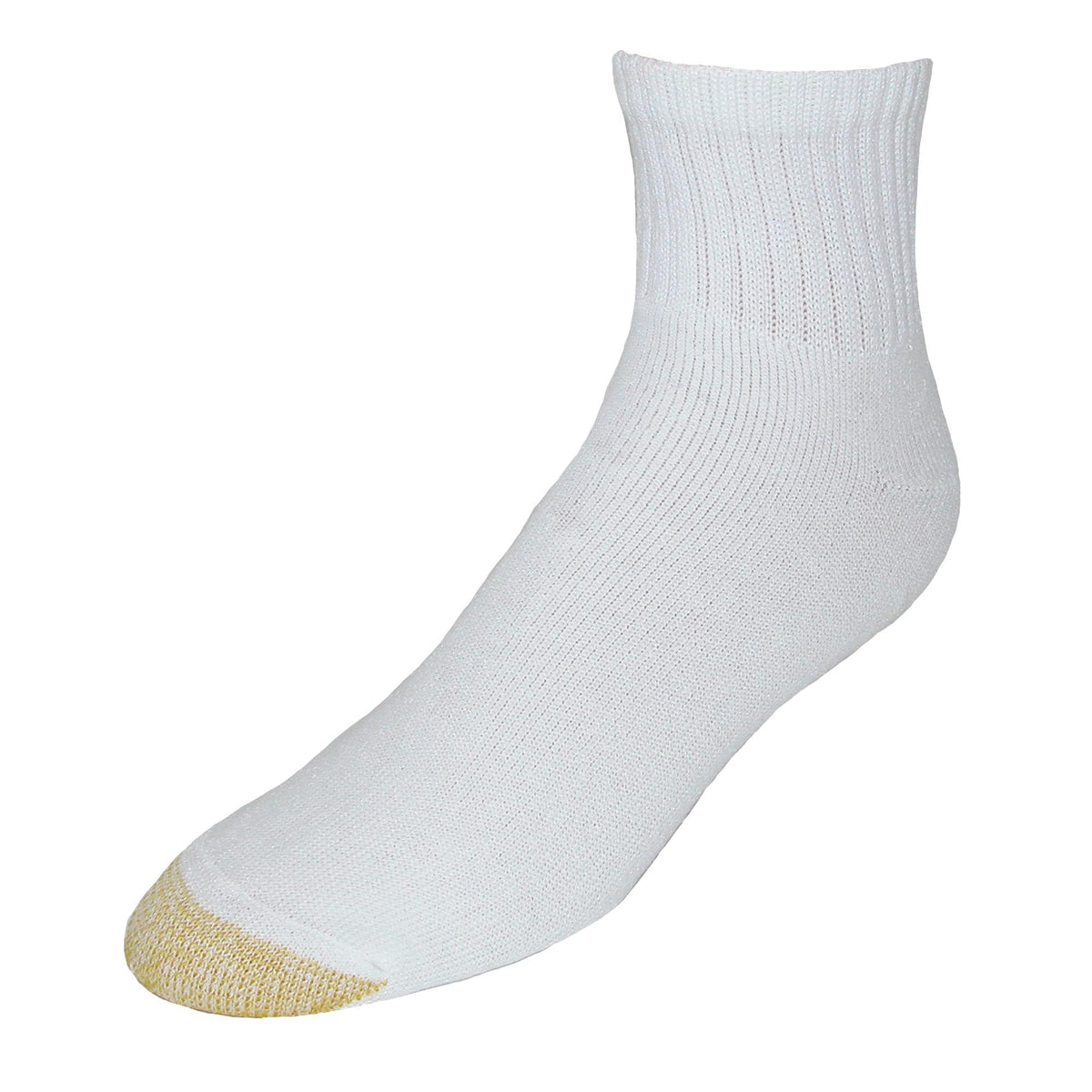 Gold Toe Women's Extended Size Quarter Socks (3 Pair Pack) - Women's Extended Size Quarter Socks (3 Pair Pack)
