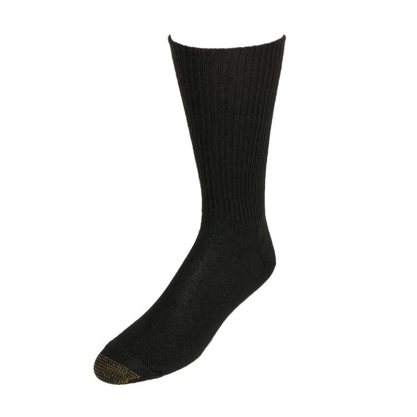 Men's Fluffies Soft Casual Socks (Pack of 3) by Gold Toe | Crew Socks ...