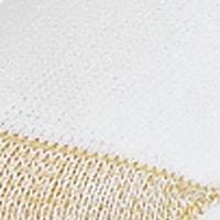 Gold Toe Men's Big & Tall Cotton Quarter Socks (Pack of 6) - White