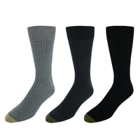 Heather Grey, Dark Heather Grey, Black