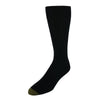 Men's Cotton Moisture Control Canterbury Crew Dress Socks (3 Pair Pack)