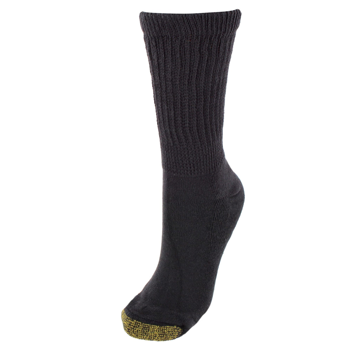 Gold Toe Women's Comfort Slouch Crew Socks (Pack of 2) - Multiple