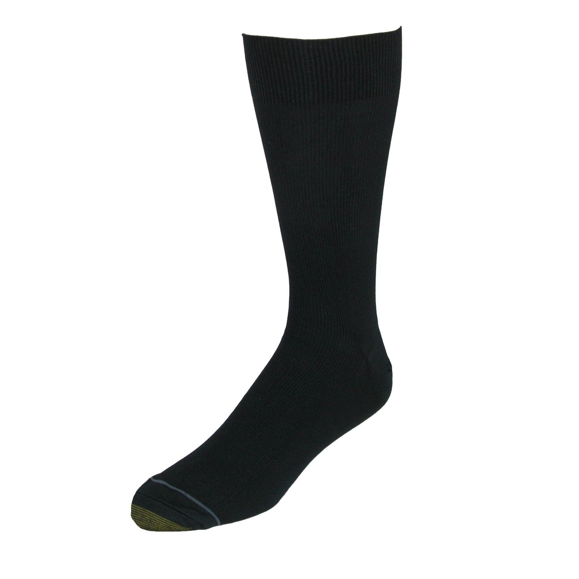 Gold Toe Men's Extended Size Metropolitan Dress Socks (3 Pair Pack) - Men's Extended Size Metropolitan Dress Socks (3 Pair Pack)