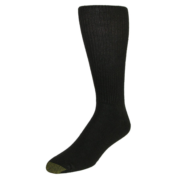 Men's Extended Size Fluffies Dress Socks (3 Pair Pack)