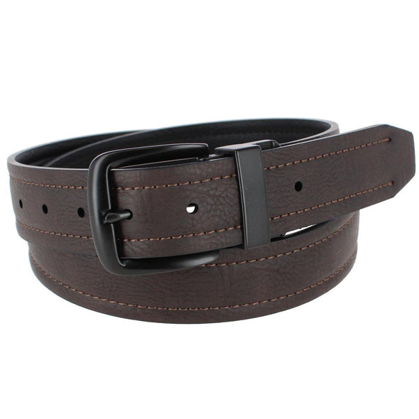 Men's 38mm Reversible Stretch Belt