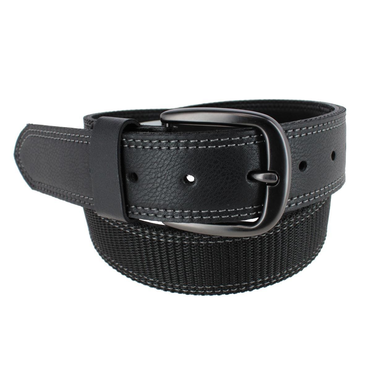 Dickies Men's 38mm Industrial Strength Nylon Work Belt - Men's 38mm Industrial Strength Nylon Work Belt