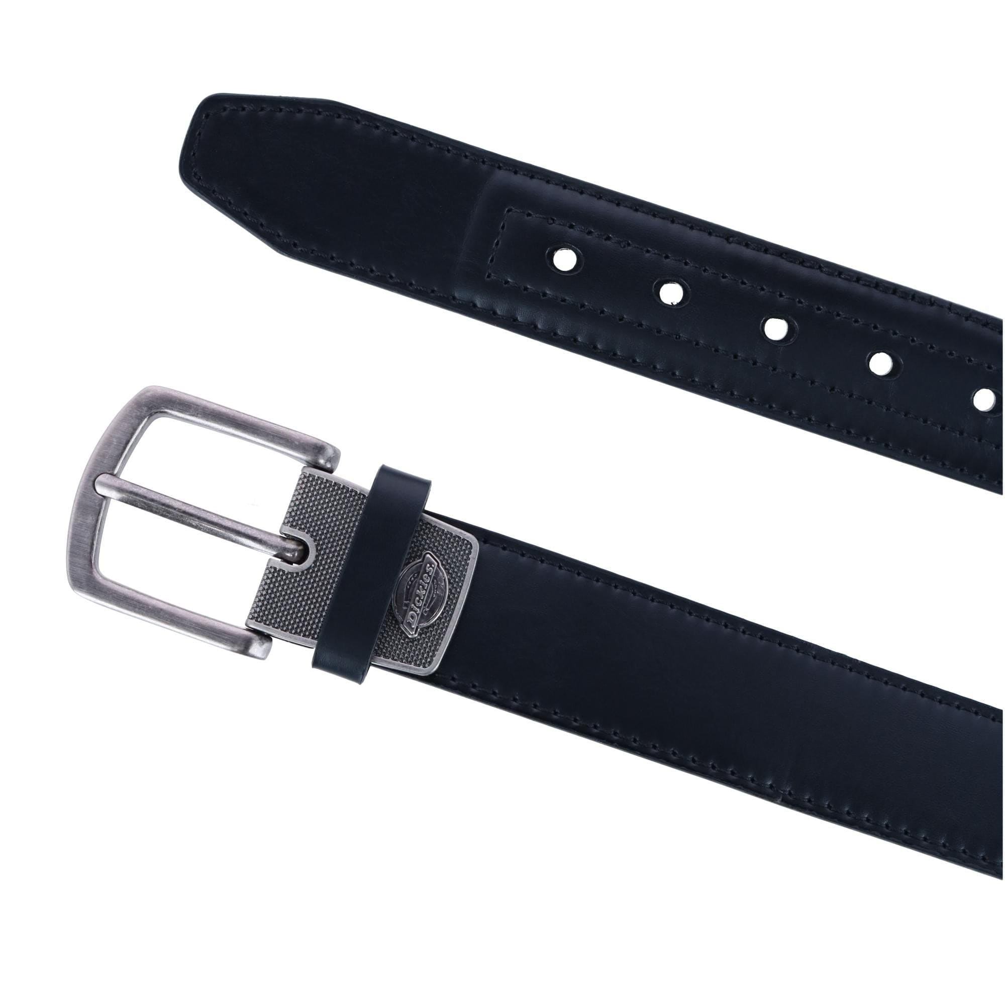 Dickies Men's 38mm Industrial Strength Work Belt - Black