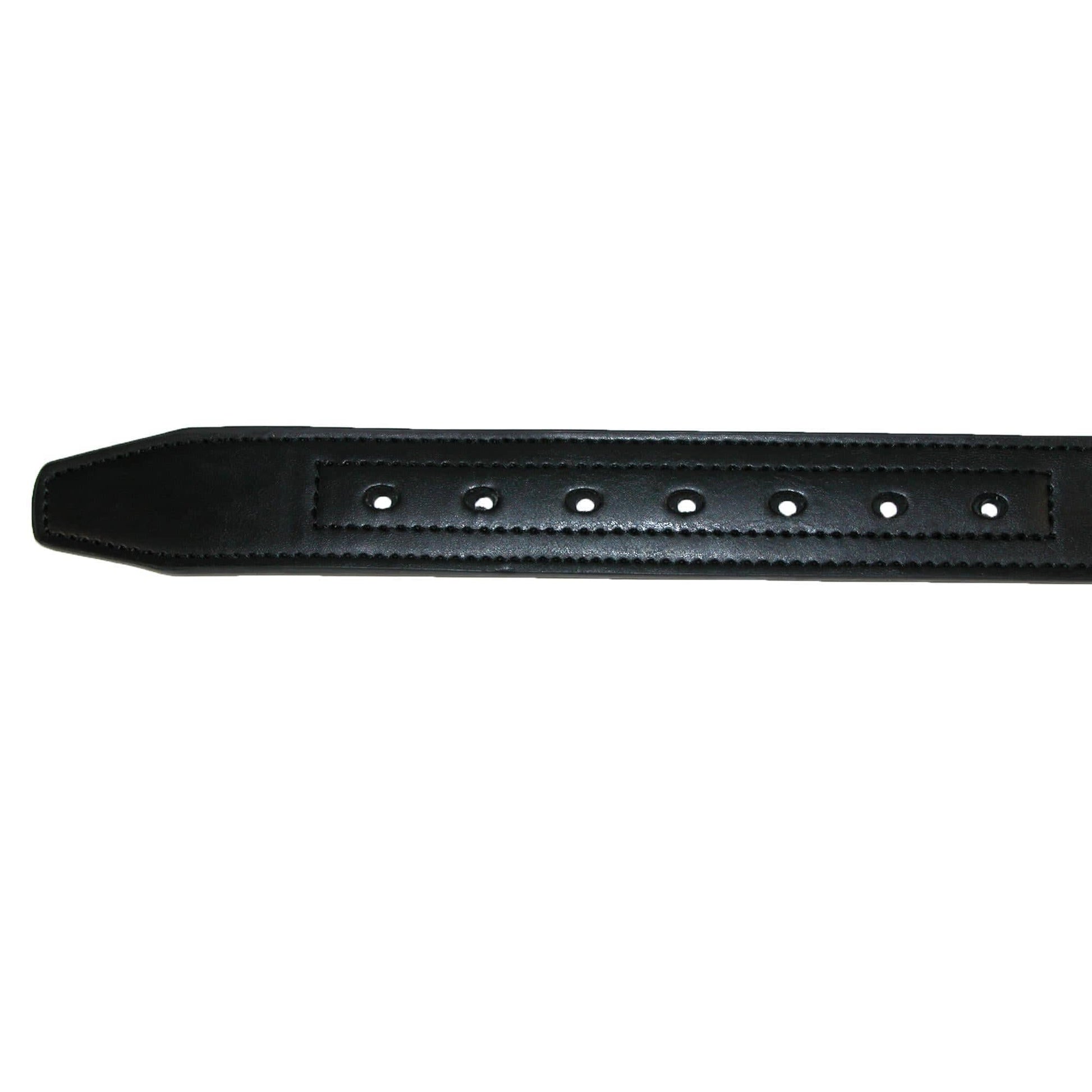 Dickies Men's 38mm Industrial Strength Work Belt - Black