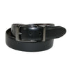 Boys' Leather Reversible Dress Belt