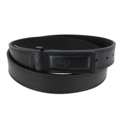 Men's Big & Tall Leather Covered Buckle Movers & Mechanics Belt