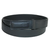 Men's Big & Tall Leather Covered Buckle Movers & Mechanics Belt