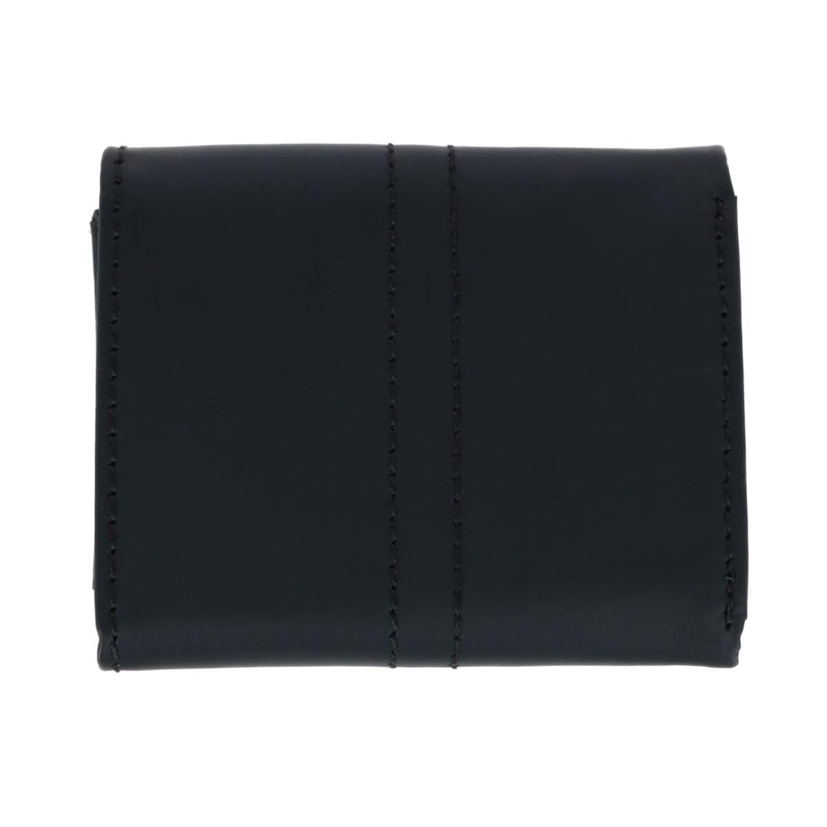 Dickies Men's Leather Extra Capacity Trifold Wallet - Black