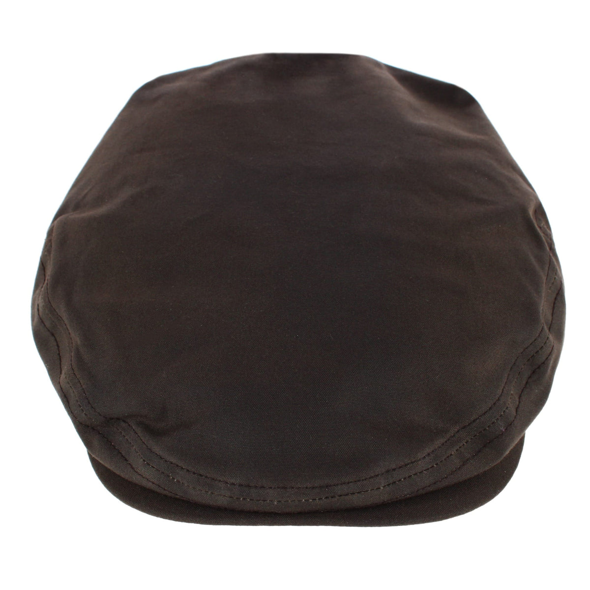 Henschel Hats Men's Waxed Cotton Ivy Cap - Olive