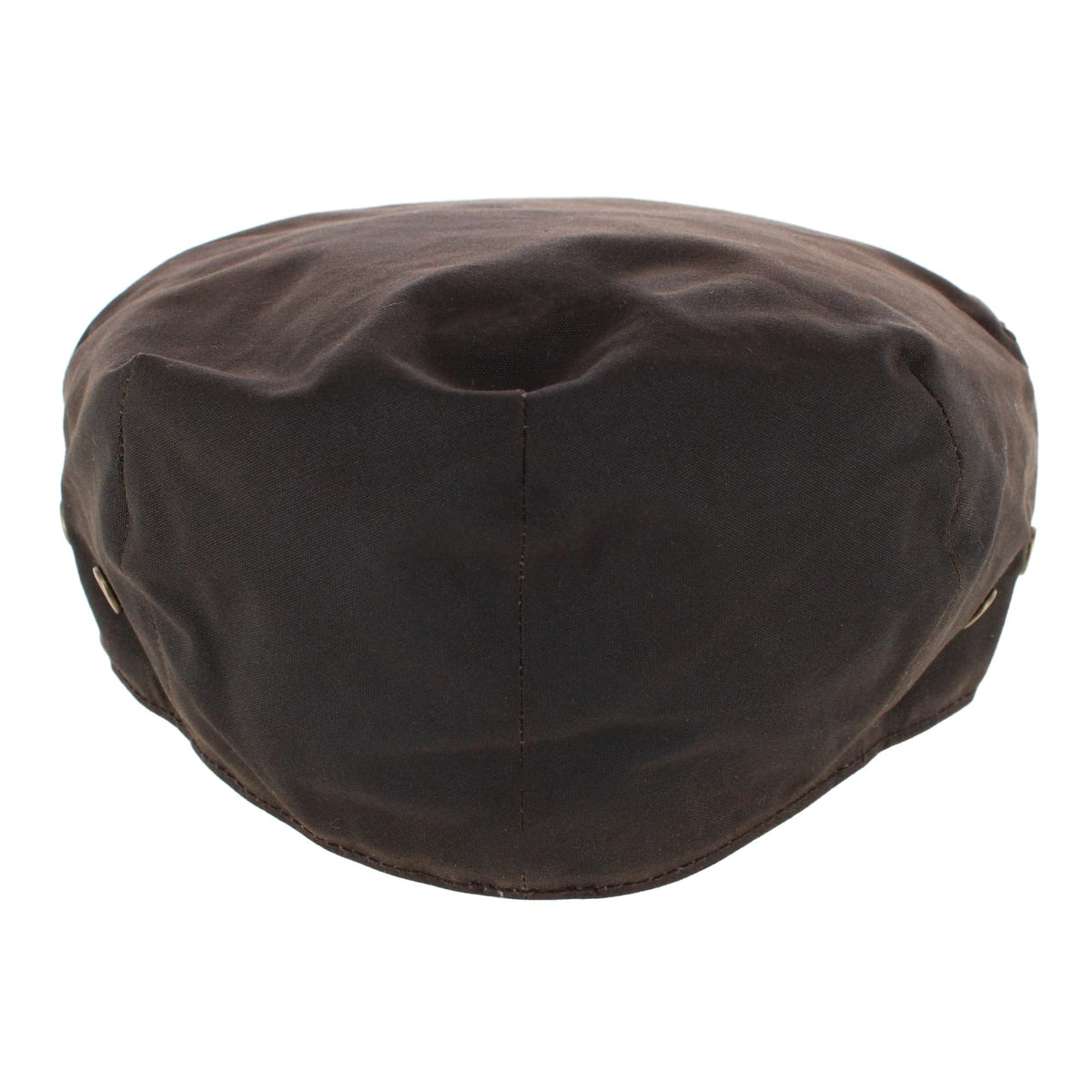 Henschel Hats Men's Waxed Cotton Ivy Cap - Olive
