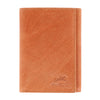 Men's Leather Bellagio RFID Trifold Wallet