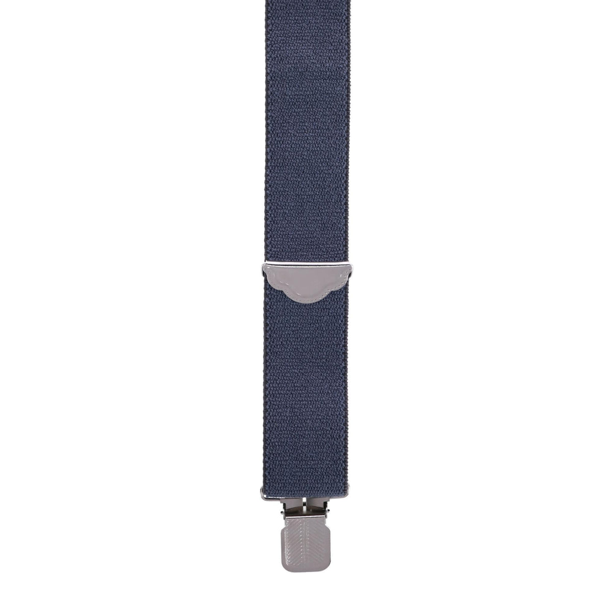 Dickies Men's Elastic X-Back Heavy Duty Clip-End Work Suspender Braces - Charcoal