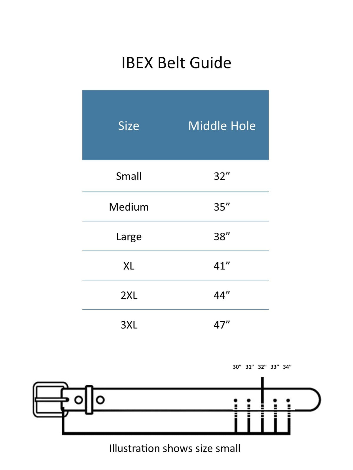 Ibex England Men's Reversible 30mm Dress Belt - Black/Tan