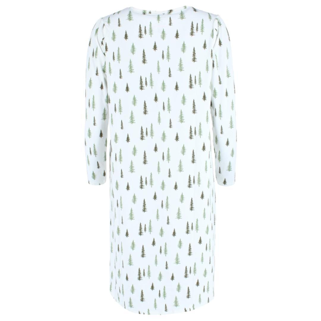 Rene Rofe Women's Comfort & Joy Sleep Night Gown - Pine