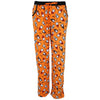 Women's Comfy Cozy Halloween Pajama Pant