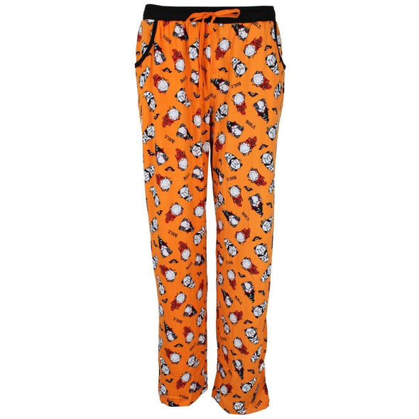 Women's Comfy Cozy Halloween Pajama Pant