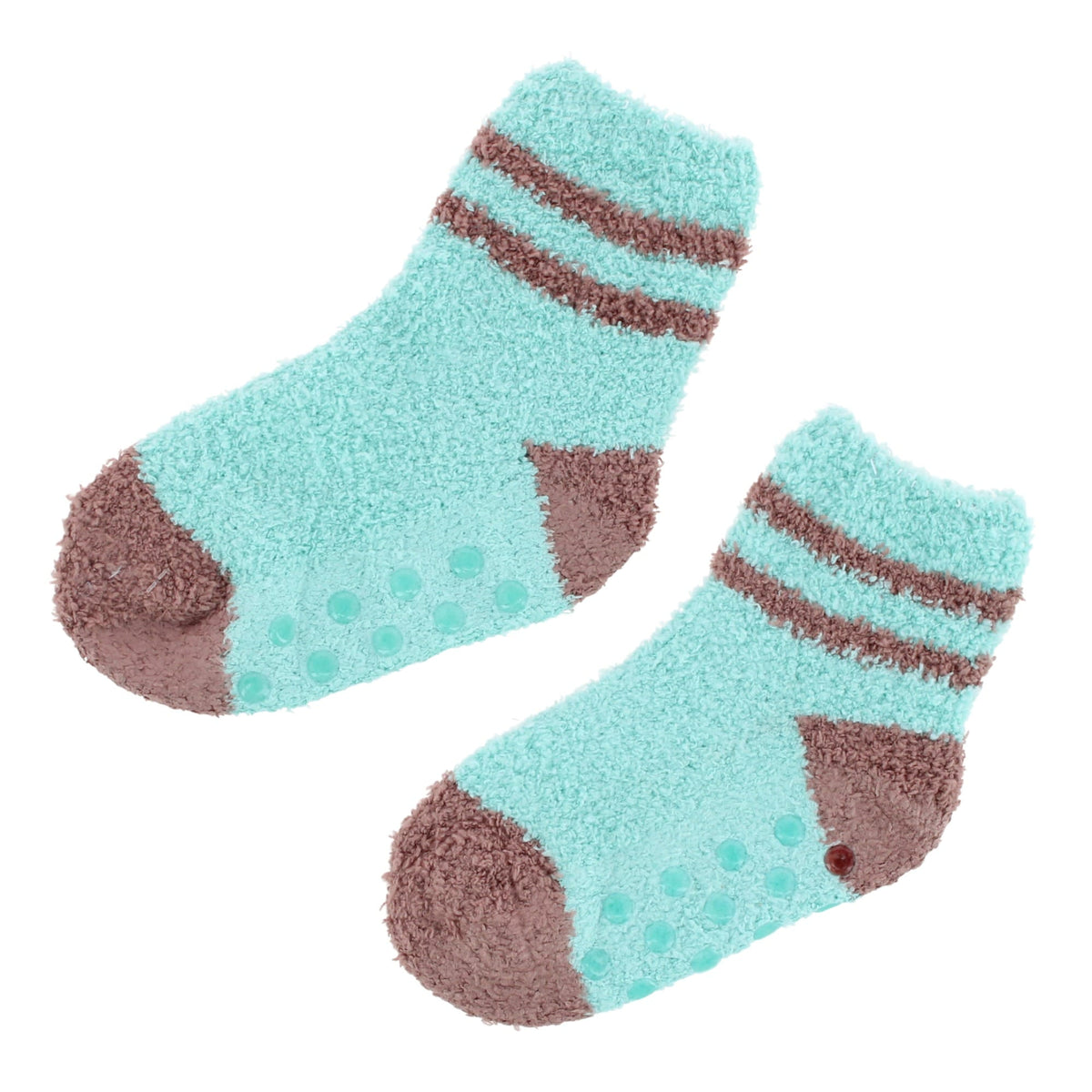 Only Boys Boy's Toddler 2 Piece Dino Snore Snug Pajama Set with Socks - Cream