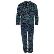 Boy's Video Game Velvet Pajama Set