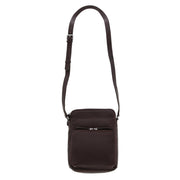 Women's Leather Small Crossbody Organizer